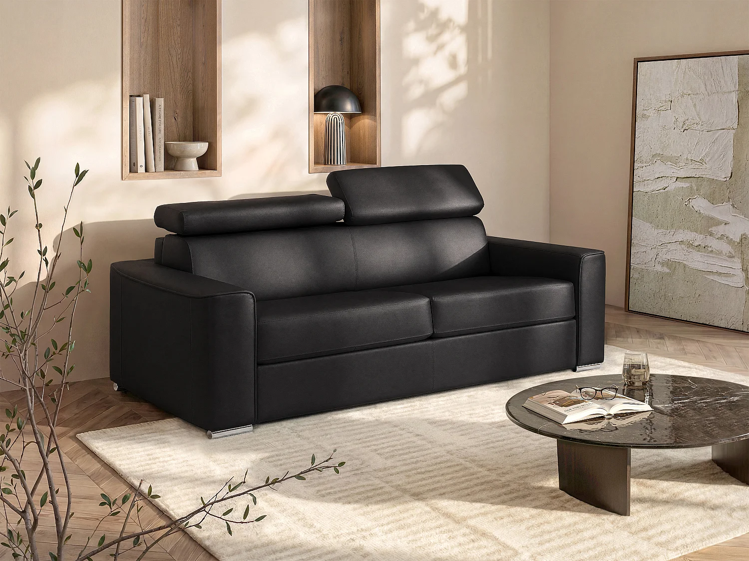 gartenmöbel billiger Preisvergleich Big Sofa, Cord Beige